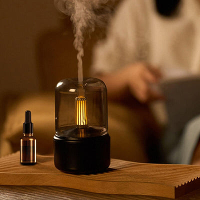 Humidificateur d'air design industriel - QUARTZ