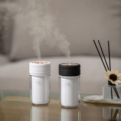 Humidificateur d’air design jante 3en1 - OZ