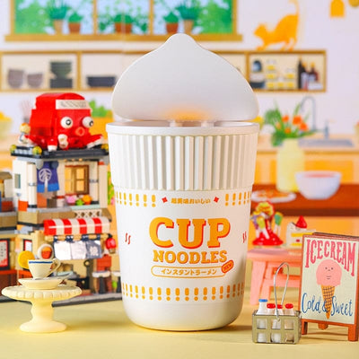 Humidificateur d’air design japonais - CUP NOODLES
