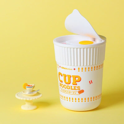 Humidificateur d’air design japonais - CUP NOODLES