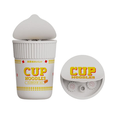 Humidificateur d’air design japonais - CUP NOODLES