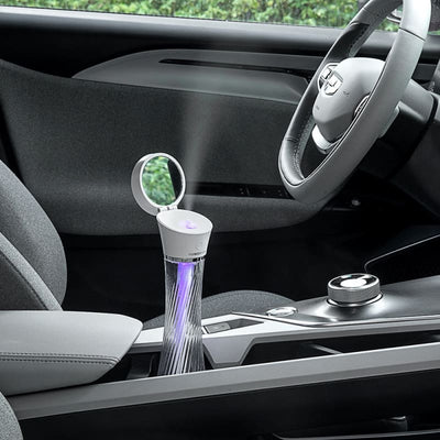 Humidificateur d’air design lumière d’appoint - SHIVA