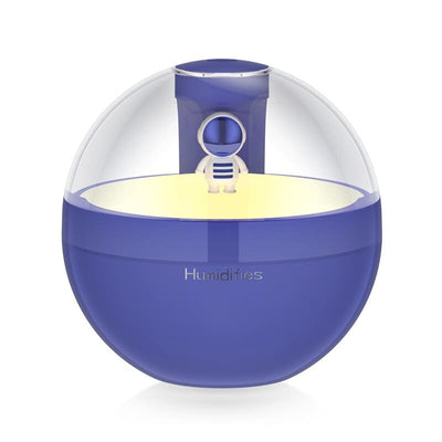 Humidificateur d’air design sphérique et ludique - PRIMO