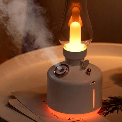 Humidificateur d'air design vintage 4en1 - SIXTY