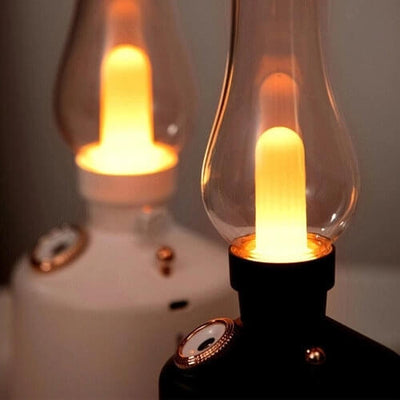 Humidificateur d'air design vintage 4en1 - SIXTY