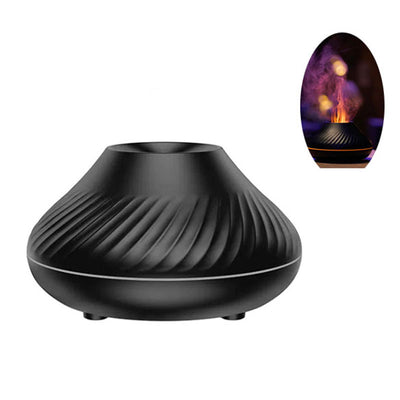 Humidificateur d’air diffuseur huiles essentielles / diffuseur humidificateur d'air / Humidificateur d'air 2en1 KILI