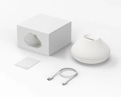 Humidificateur d’air diffuseur huiles essentielles - KILI