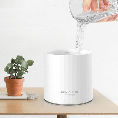 Humidificateur d’air double buse ultrasonique 900ml - FLOA