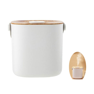 Humidificateur d’air finition bois naturel - CEDAR / Humidificateur d’air silencieux