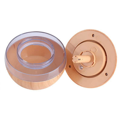 Humidificateur d’air huiles essentielles - VOLCANO