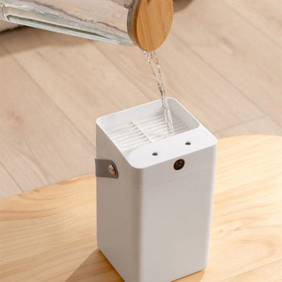 Humidificateur d’air hygromètre 2en1 3L - OLMOZ / humidificateur d'air 3000ml