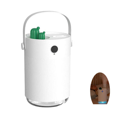 Humidificateur d’air hygromètre 3en1 écran digital - IRIS