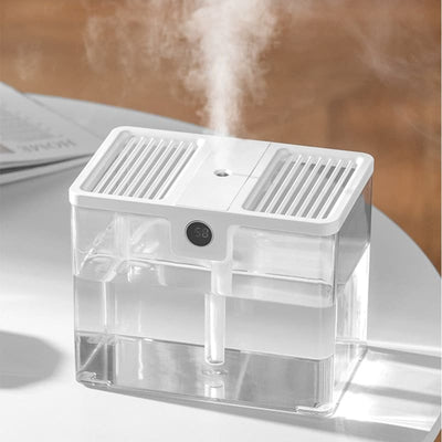 Humidificateur d’air hygromètre à ultrasons - ANTA / Humidificateur d’air silencieux