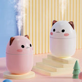 Humidificateur d’air Kawaii pour chambre - MIMI / humidificateur d'air chambre de bébé