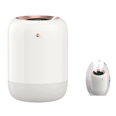 Humidificateur d’air maison grande contenance 1L - ELEGANCE