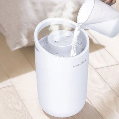 Humidificateur d’air maison double pulvérisation 3L - DORA