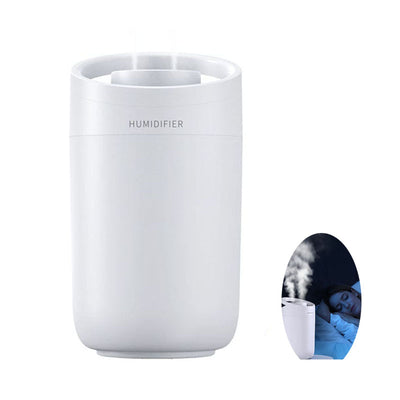 Humidificateur d’air maison double pulvérisation 3L - DORA