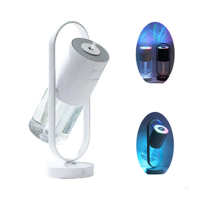 Humidificateur d’air maison incurvable  / Humidificateur d'air lumière - ABYS