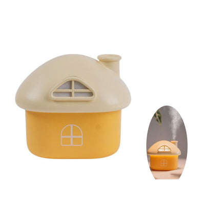 Humidificateur d’air maison ultrasonique et rechargeable
