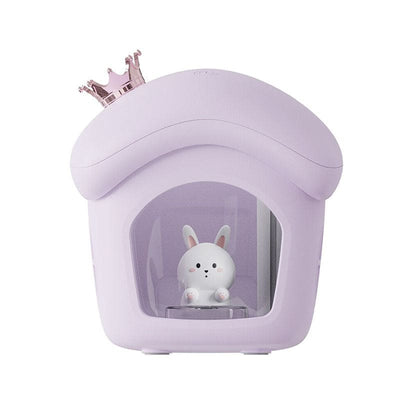 Humidificateur d’air maisonette veilleuse bébé - SANA
