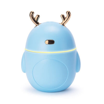 Humidificateur d’air mignon et silencieux pour chambre -