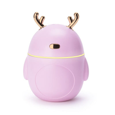 Humidificateur d’air mignon et silencieux pour chambre -