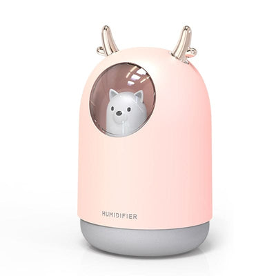 Humidificateur d’air originale et silencieux - LUPO