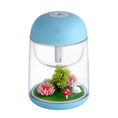 Humidificateur d’air portable 2en1 - GINO