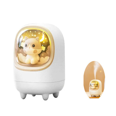 Humidificateur d’air pour chambre de bébé - HOUPA