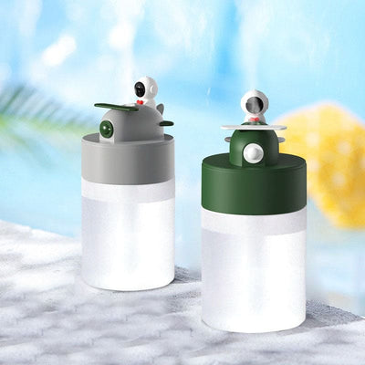 Humidificateur d’air pour chambre design avion - PLANE