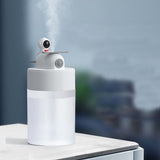 Humidificateur d’air pour chambre design avion - PLANE