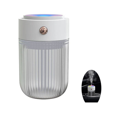 Humidificateur d’air pour voiture 2en1 - HANA