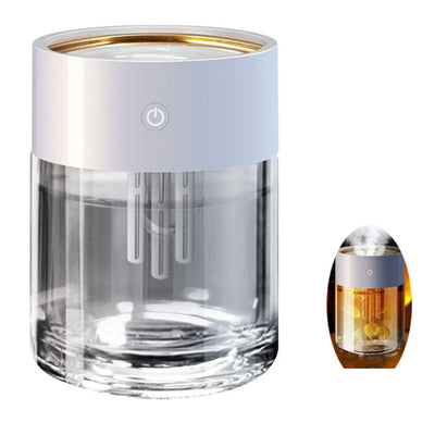 Humidificateur d’air puissant à triple buses - ADDA