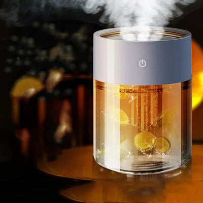 Humidificateur d’air puissant à triple buses - ADDA