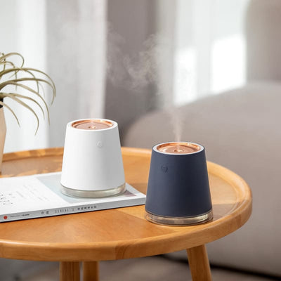 Humidificateur d’air rechargeable 2en1 - STESSY