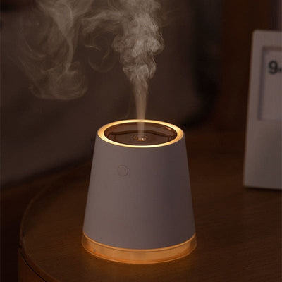Humidificateur d’air rechargeable 2en1 - STESSY
