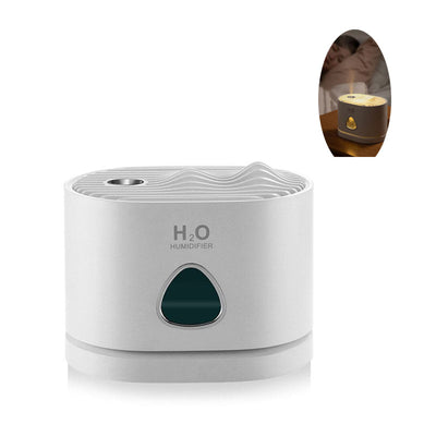 Humidificateur d’air rechargeable brumisation ultrasonique / humidificateur d'air à ultrasons