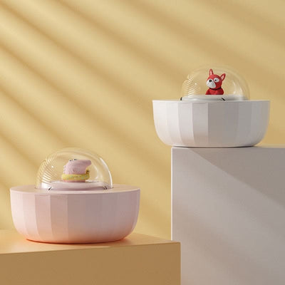 Humidificateur d’air rechargeable diffuseur HE - BOGGY