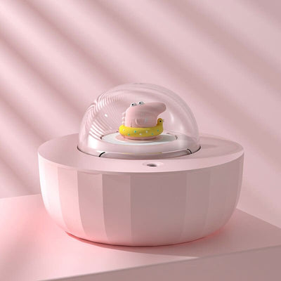 Humidificateur d’air rechargeable diffuseur HE - BOGGY