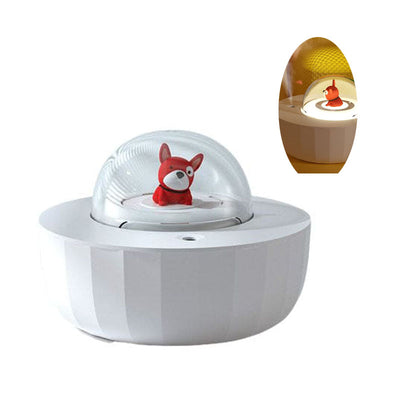 Humidificateur d’air rechargeable diffuseur HE - BOGGY / humidificateur silencieux