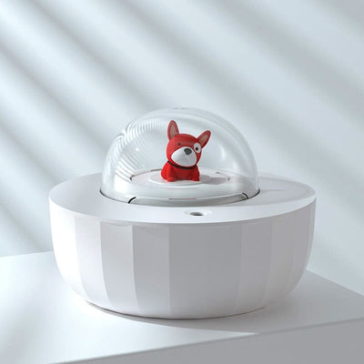 Humidificateur d’air rechargeable diffuseur HE - BOGGY / humidificateur d'air ultrasons