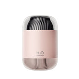 Humidificateur d’air rechargeable double brumisation - HALO
