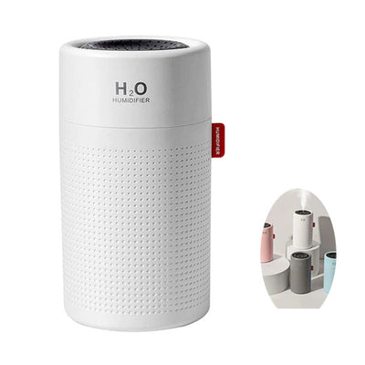 Humidificateur d’air rechargeable grande capacité - PAPHOS / Humidificateurs d'air à ultrasons