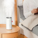 Humidificateur d’air sans contact rechargeable - TONA / humidificateur d'air pour chambre