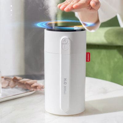 Humidificateur d’air sans contact rechargeable - TONA / nouvel humidificateur d'air à capteur sensoriel ultrasonique 