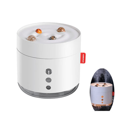 humidificateur-dair-sans-fil-design-planete-kindo / humidificateur d'air silencieux sans fil