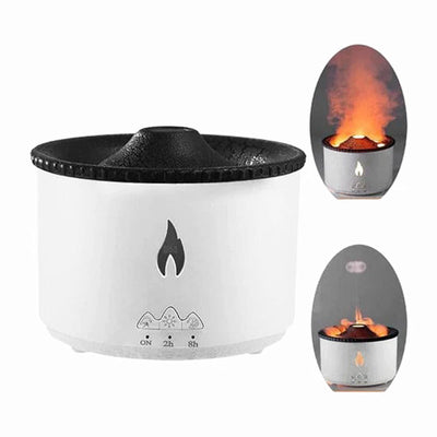 Humidificateur d'air Volcanique – WildHarmony