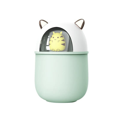 Humidificateur d’air ultrasonique chat kawaii - LIPSO
