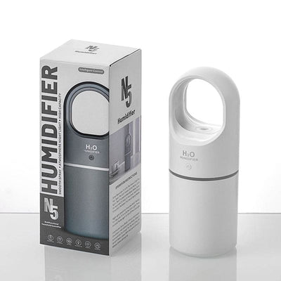 Humidificateur d’air ultrasonique dernière génération - N5