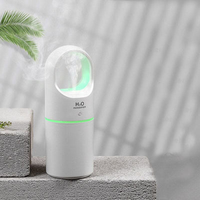 Humidificateur d’air ultrasonique dernière génération - N5 / humidificateur d'air 2.0 / humidificateur d'air silencieux à ultrasons